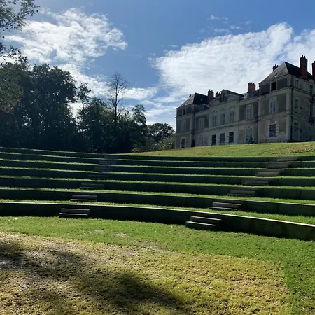 Privatunterkunft Maison L *