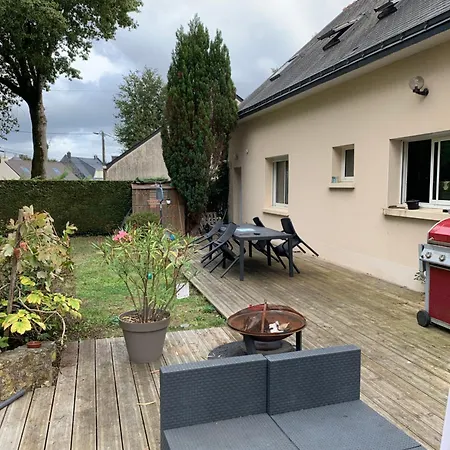Maison L Treillières