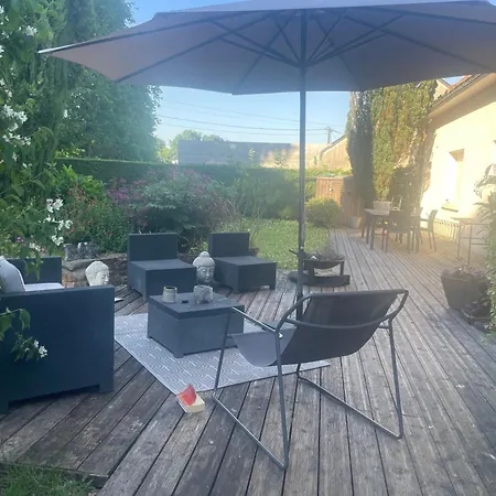 Maison L Ubytování v soukromí