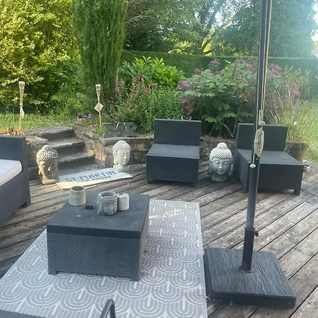 Maison L Ubytování v soukromí *