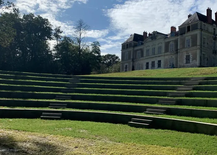 Privatunterkunft Maison L *