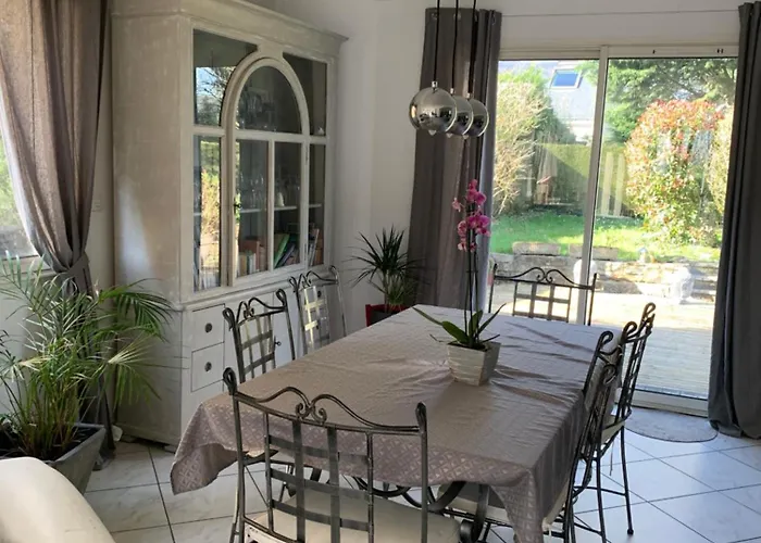 Privat bolig Maison L *