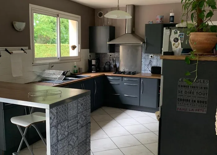 בית אירוח Maison L Treillières